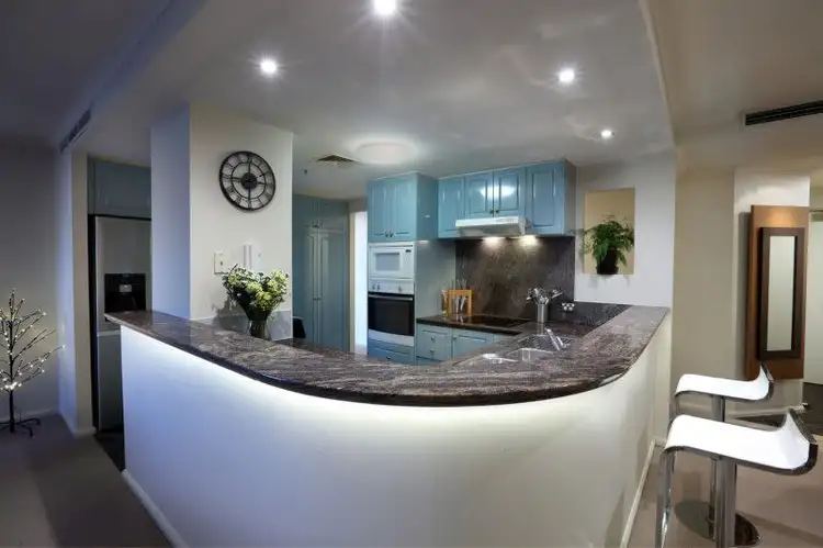 Third view of Homely apartment listing, 52/2 Goodwin Street, Kangaroo Point QLD 4169