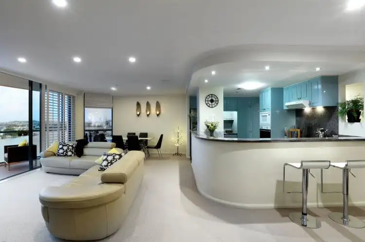Fourth view of Homely apartment listing, 52/2 Goodwin Street, Kangaroo Point QLD 4169