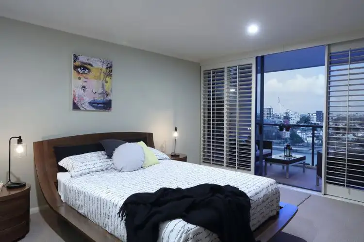 Sixth view of Homely apartment listing, 52/2 Goodwin Street, Kangaroo Point QLD 4169