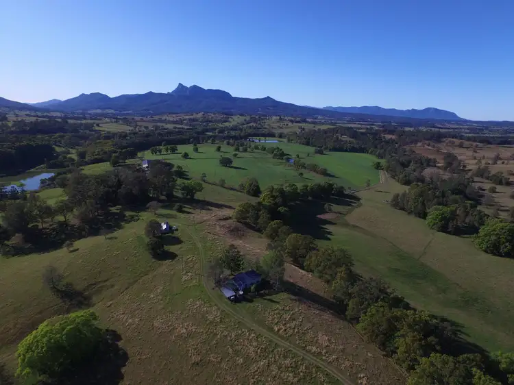 118 Stoddarts Road, Tyalgum Creek NSW 2484
