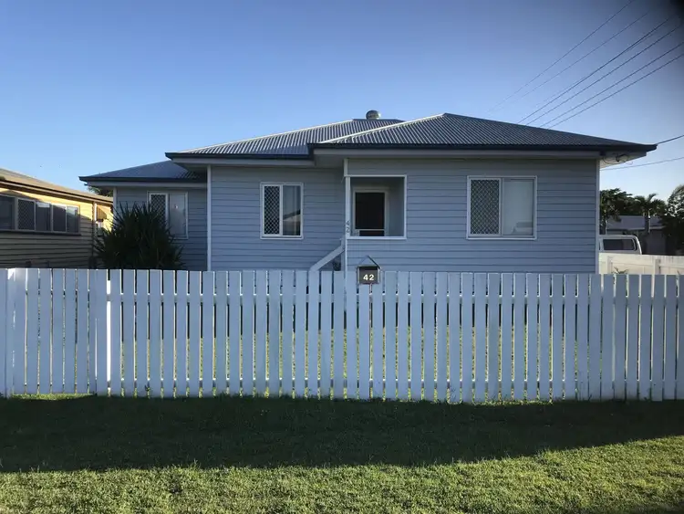 42 Mimnagh Street, Norville QLD 4670