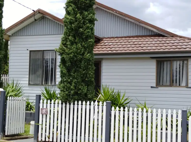 Main view of Homely house listing, 41 Moray St, Aberdeen NSW 2336