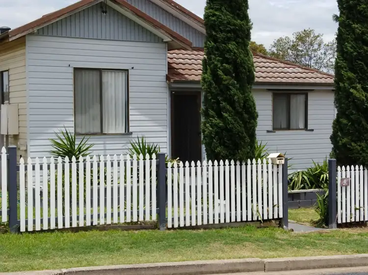 Second view of Homely house listing, 41 Moray St, Aberdeen NSW 2336
