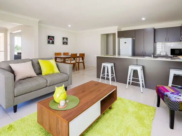 Main view of Homely house listing, 41 Hanover Drive, Pimpama QLD 4209