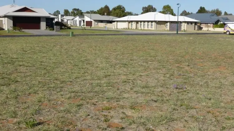 Second view of Homely land listing, 24 Sommerfeld Crescent, Chinchilla QLD 4413