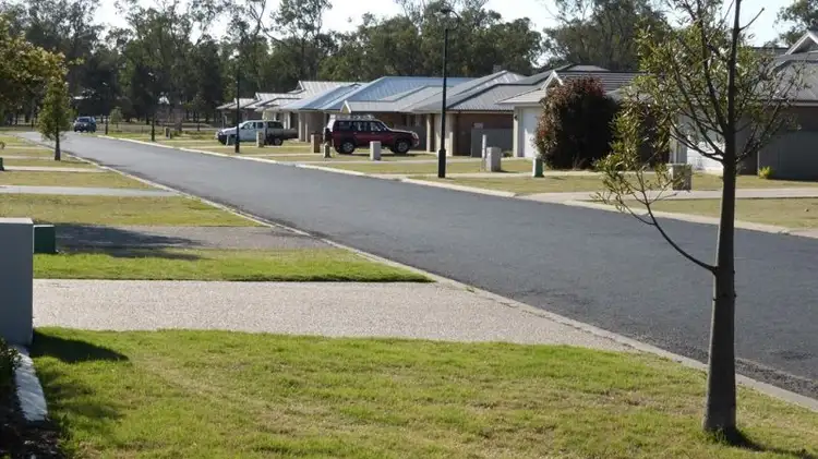 Third view of Homely land listing, 24 Sommerfeld Crescent, Chinchilla QLD 4413