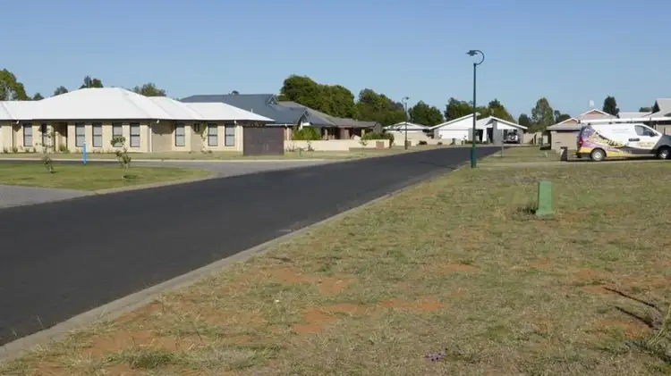 Fourth view of Homely land listing, 24 Sommerfeld Crescent, Chinchilla QLD 4413
