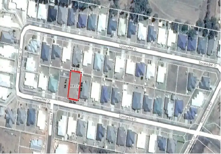 Seventh view of Homely land listing, 24 Sommerfeld Crescent, Chinchilla QLD 4413