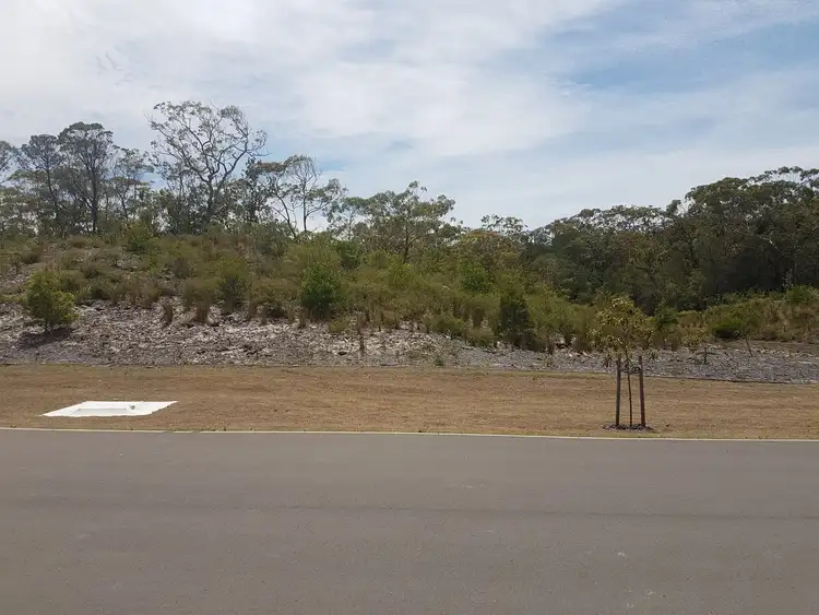Second view of Homely land listing, 95 Norfolk Street, Fern Bay NSW 2295