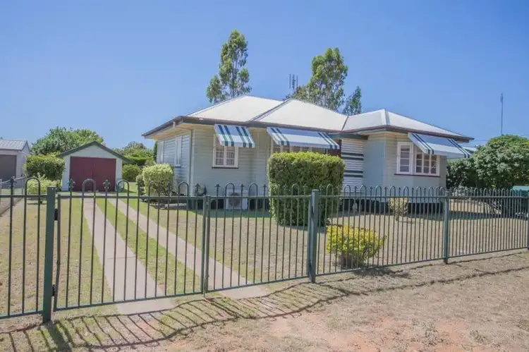 Main view of Homely house listing, 3 Evans Street, Chinchilla QLD 4413