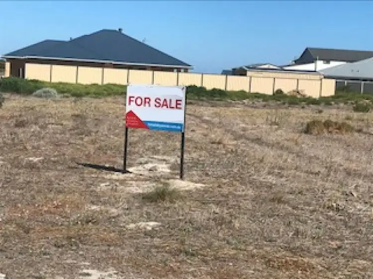 Main view of Homely land listing, 30 Crusoe Crescent, Jurien Bay WA 6516