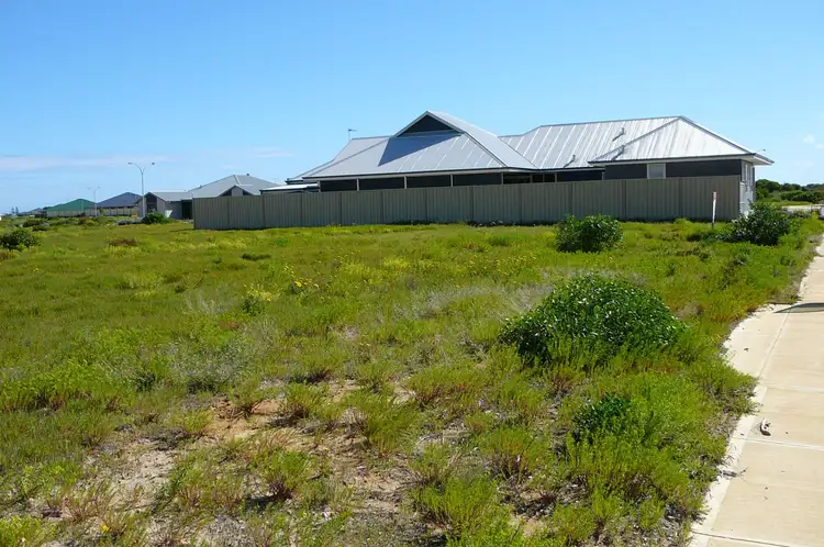 Second view of Homely land listing, 30 Crusoe Crescent, Jurien Bay WA 6516