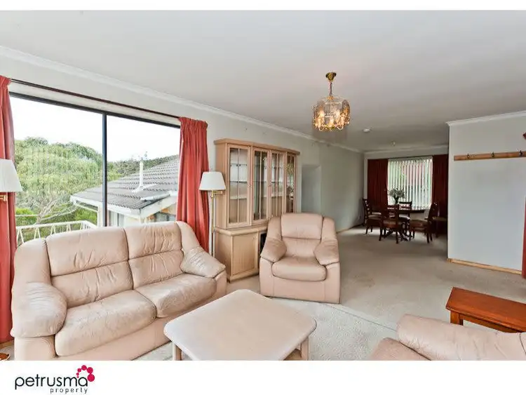 Fifth view of Homely house listing, 2/10 Kingsley Avenue, Sandy Bay TAS 7005