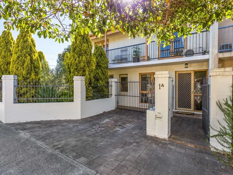 Main view of Homely terrace listing, 1A Harley Street, Highgate WA 6003