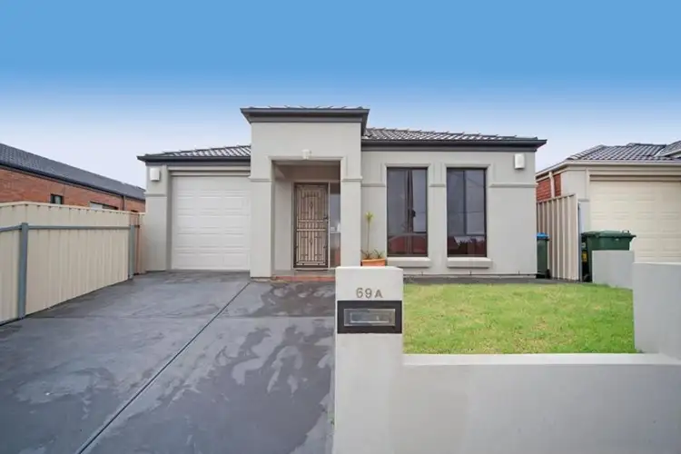 Main view of Homely house listing, 69A Warren Ave, Blair Athol SA 5084