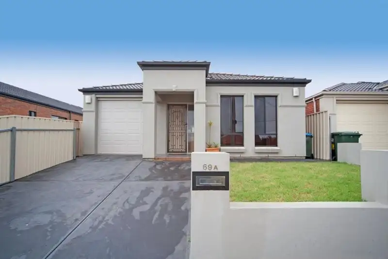 Main view of Homely house listing, 69A Warren Ave, Blair Athol SA 5084