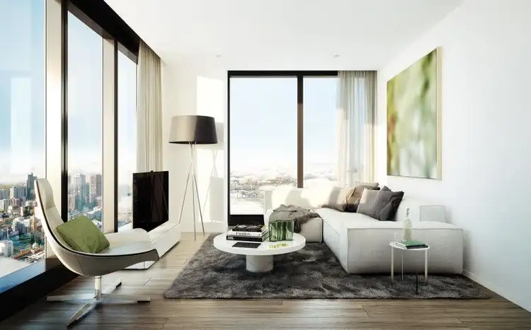 Fifth view of Homely apartment listing, 3305/70 Southbank Boulevard, Southbank VIC 3006
