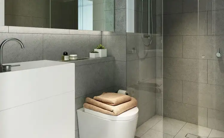 Sixth view of Homely apartment listing, 3305/70 Southbank Boulevard, Southbank VIC 3006