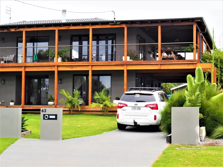 Main view of Homely house listing, 63 Noble Pde, Dalmeny NSW 2546