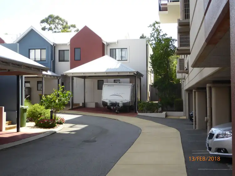 Second view of Homely townhouse listing, 17 Kulbardi Loop, Ascot WA 6104