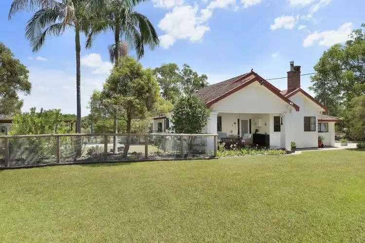 Second view of Homely rural property listing, 9 Camellia Close, Elrington NSW 2325