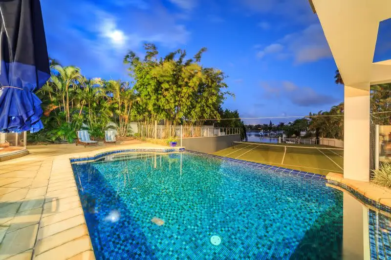 Main view of Homely house listing, 5 Charolais Crescent, Benowa Waters QLD 4217