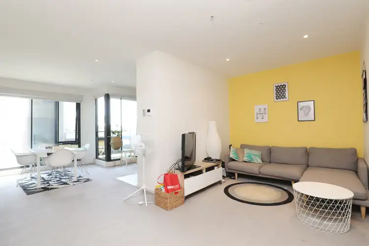 Second view of Homely apartment listing, 208/5 Alma Road, St Kilda VIC 3182