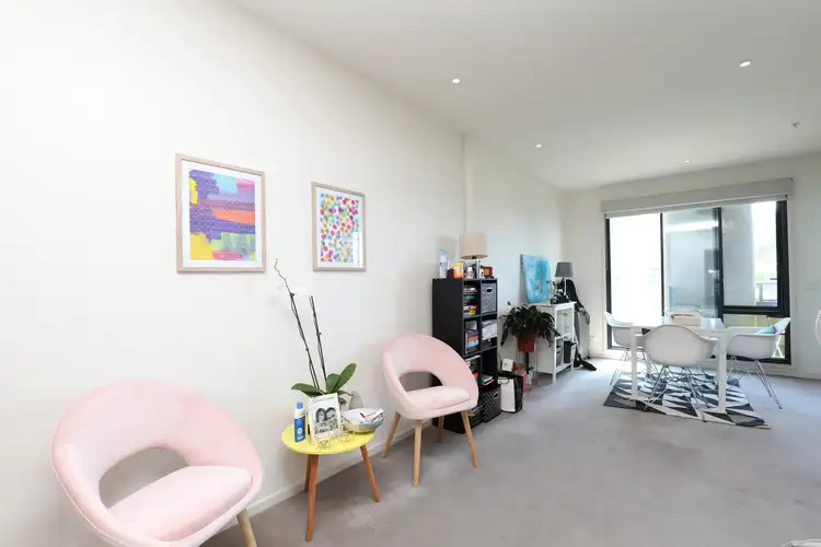 Third view of Homely apartment listing, 208/5 Alma Road, St Kilda VIC 3182