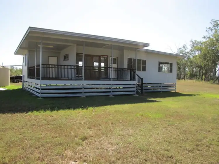 Second view of Homely rural property listing, 260 Gentle Annie Road, Ambrose QLD 4695