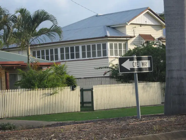 Second view of Homely house listing, 145 Fitzroy Street, Allenstown QLD 4700