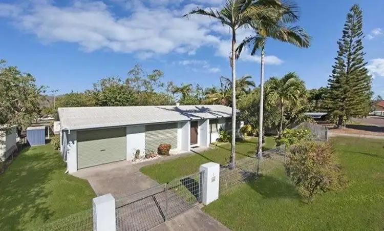 4 Karangi Street, Rasmussen QLD 4815