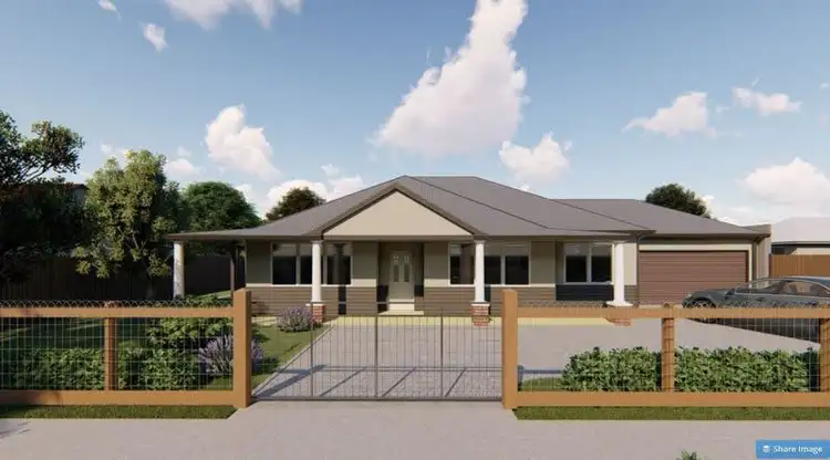 Main view of Homely house listing, 25 Dawson Street, Bairnsdale VIC 3875