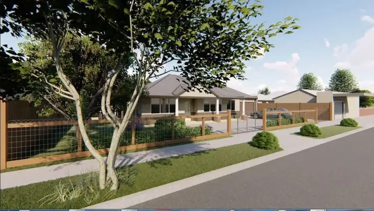 Second view of Homely house listing, 25 Dawson Street, Bairnsdale VIC 3875