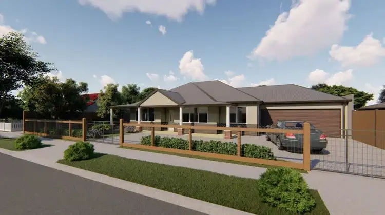 Third view of Homely house listing, 25 Dawson Street, Bairnsdale VIC 3875