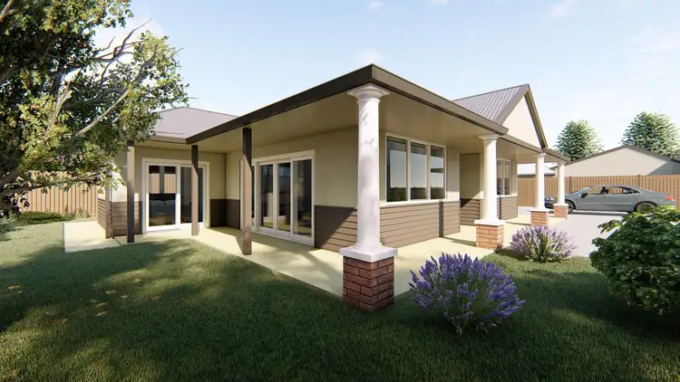Fourth view of Homely house listing, 25 Dawson Street, Bairnsdale VIC 3875