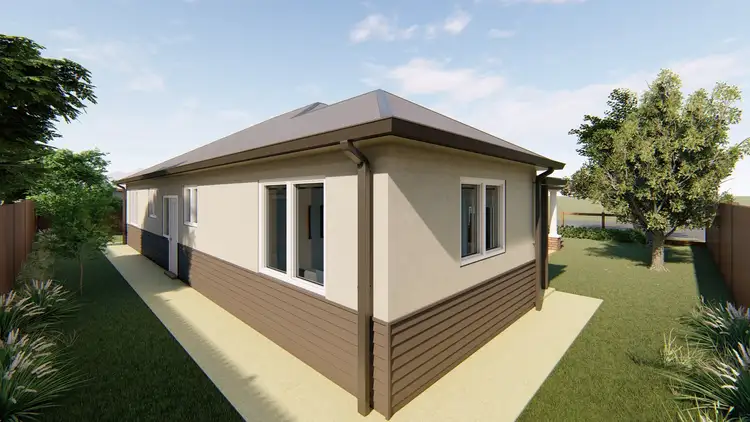 Fifth view of Homely house listing, 25 Dawson Street, Bairnsdale VIC 3875