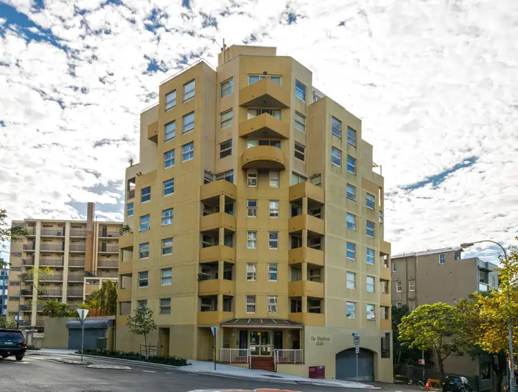 Fifth view of Homely apartment listing, 19/52-54 Kings Cross Road, Rushcutters Bay NSW 2011