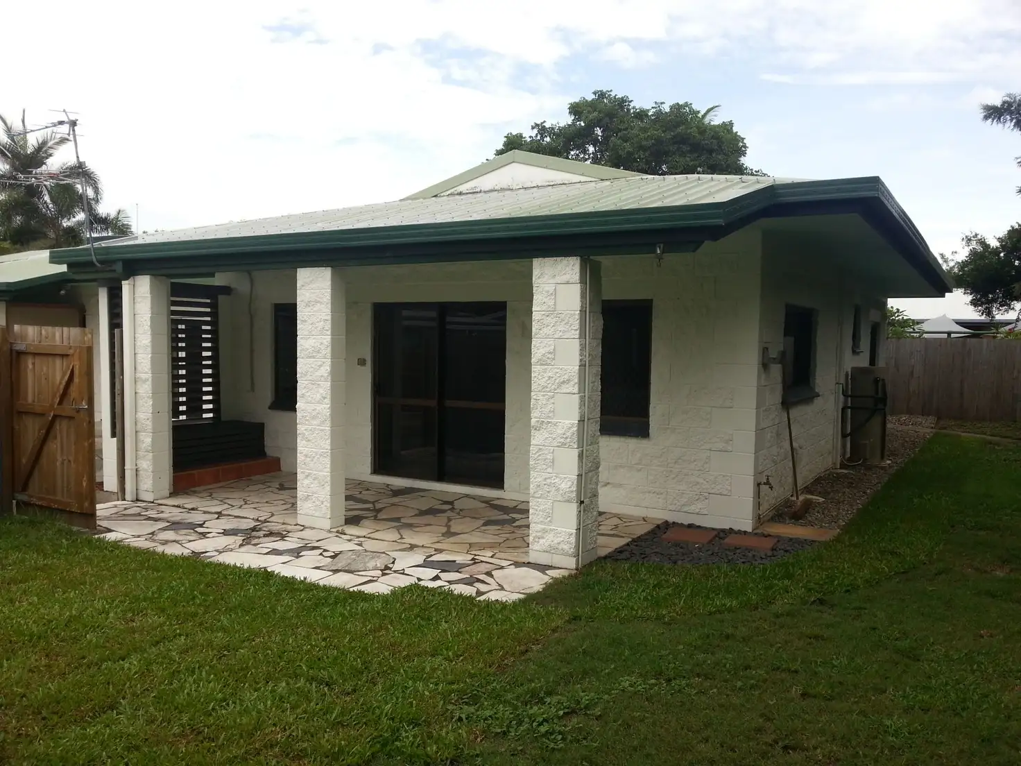 Main view of Homely semi-detached listing, 2/10 Tristania Street, Holloways Beach QLD 4878