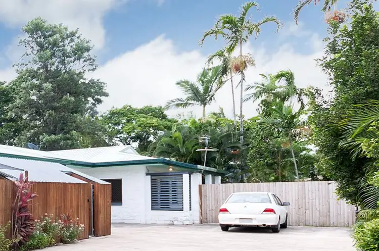 Second view of Homely semi-detached listing, 2/10 Tristania Street, Holloways Beach QLD 4878