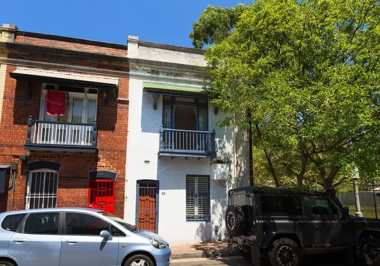 Main view of Homely terrace listing, 14 Bland Street, Woolloomooloo NSW 2011