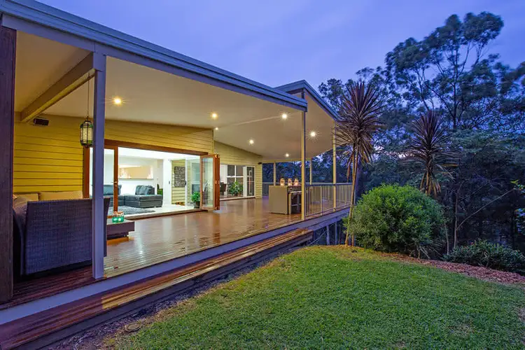 20 Thursday Drive, Tallebudgera Valley QLD 4228