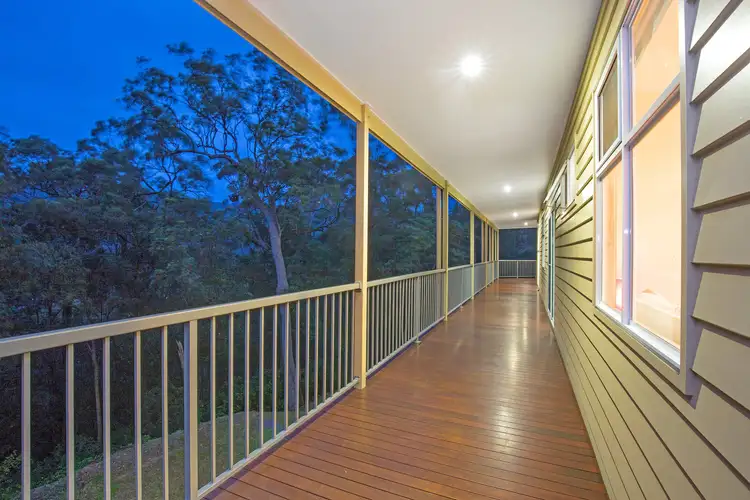Fifth view of Homely house listing, 20 Thursday Drive, Tallebudgera Valley QLD 4228