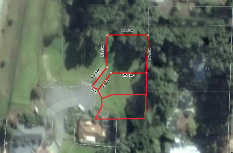 Main view of Homely land listing, 38 Russell Rise, Denmark WA 6333