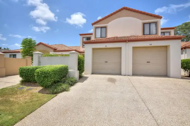 Second view of Homely townhouse listing, 41a/64 Gilston Rd, Nerang QLD 4211