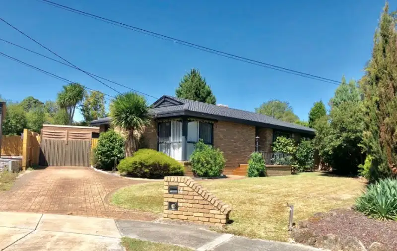 Main view of Homely house listing, 4 Wendy Court, Bayswater VIC 3153