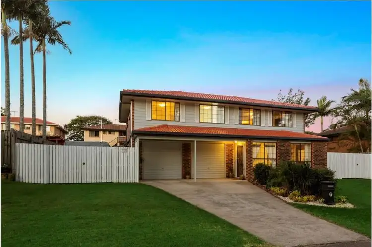 Second view of Homely house listing, 10 Honeywood St, Sunnybank Hills QLD 4109