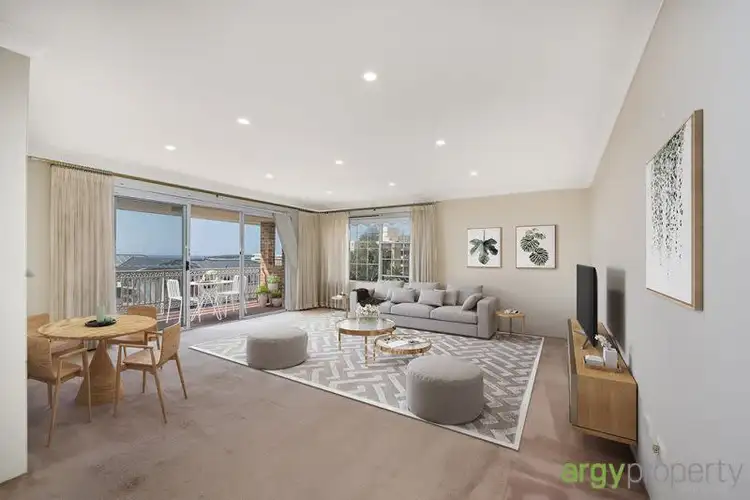 Main view of Homely apartment listing, 12/3-5 Coast Avenue, Cronulla NSW 2230