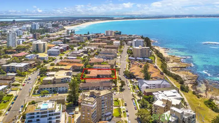 Second view of Homely apartment listing, 12/3-5 Coast Avenue, Cronulla NSW 2230