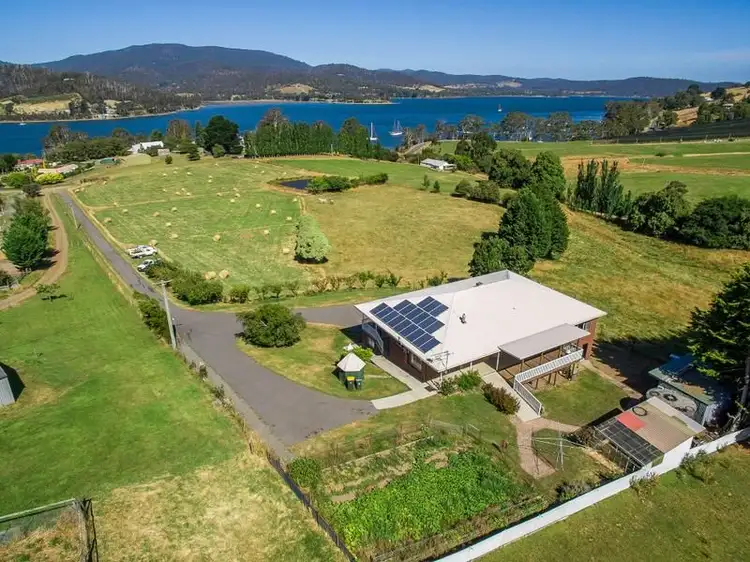Main view of Homely house listing, 16 Davies Court, Lymington TAS 7109