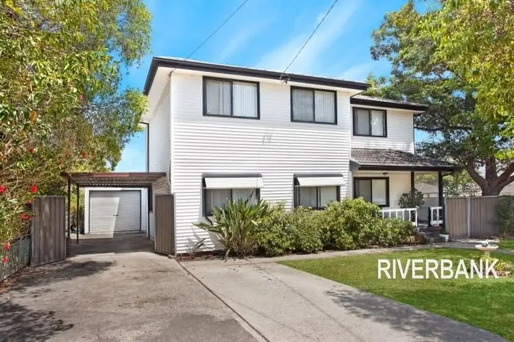 56 Pavesi Street, Guildford NSW 2161